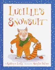 Lucille's snowsuit  Cover Image