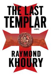 The last Templar  Cover Image