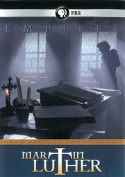 Martin Luther Cover Image