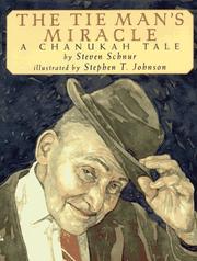 The tie man's miracle : a Chanukah tale  Cover Image