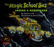 The magic school bus inside a hurricane  Cover Image