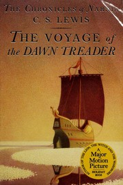 The voyage of the Dawn Treader  Cover Image