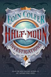 Half-Moon investigations  Cover Image