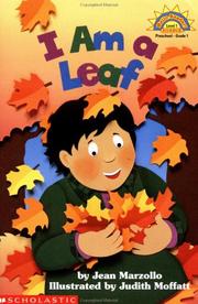 I am a leaf  Cover Image