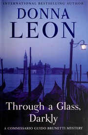 Through a glass, darkly  Cover Image