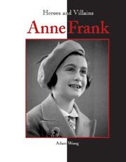 Anne Frank  Cover Image