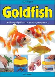 I am your goldfish  Cover Image