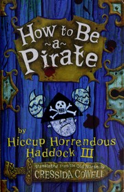 How to be a pirate  Cover Image