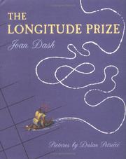 The longitude prize : the race between the moon and the watch-machine  Cover Image