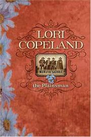 The plainsman  Cover Image