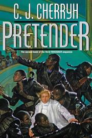 Pretender  Cover Image