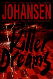 Killer dreams Cover Image