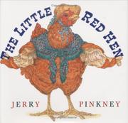 The little red hen  Cover Image