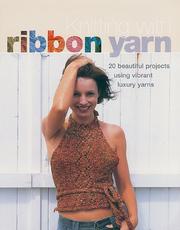 Knitting with ribbon yarn  Cover Image