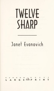 Twelve sharp Cover Image