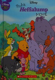 Pooh's Heffalump movie. Cover Image