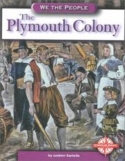 The Plymouth Colony  Cover Image