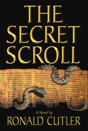 The secret scroll  Cover Image