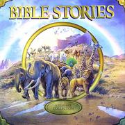 Bible stories. Cover Image