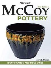 Warman's McCoy pottery : identification and price guide  Cover Image