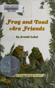 Frog and toad are friends  Cover Image