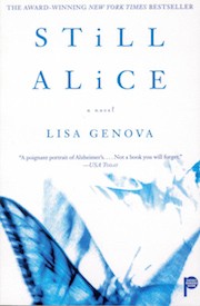 Still Alice : a novel  Cover Image