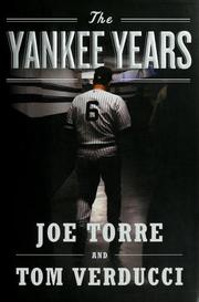 The Yankee years  Cover Image