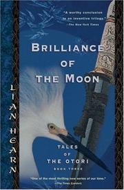 Brilliance of the moon  Cover Image