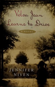 Velva Jean learns to drive  Cover Image