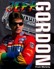 Jeff Gordon  Cover Image