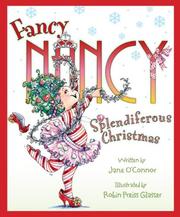 Fancy Nancy : Splendiferous Christmas Book cover