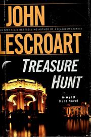 Treasure hunt : a novel  Cover Image