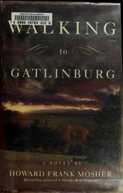 Walking to Gatlinburg : a novel  Cover Image