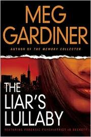 The liar's lullaby  Cover Image