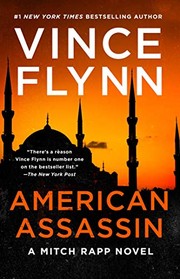 American assassin : a thriller  Cover Image