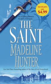 The saint  Cover Image