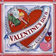 Valentine's Day is--  Cover Image