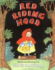 Red Riding Hood  Cover Image