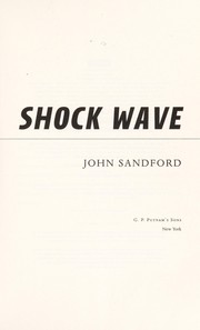 Shock wave  Cover Image