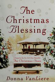 The Christmas blessing  Cover Image