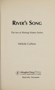 River's song  Cover Image