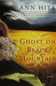 Ghost on Black Mountain  Cover Image