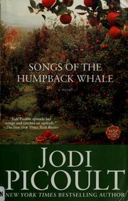 Songs of the humpback whale : a novel in five voices  Cover Image