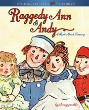 Raggedy Ann & Andy : a read-aloud treasury  Cover Image