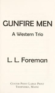 Gunfire men Cover Image