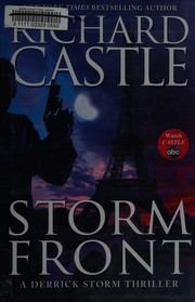 Storm Front  Cover Image