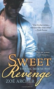 Sweet revenge : [a Nemesis, Unlimted novel]  Cover Image