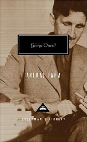 Animal farm  Cover Image