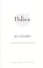 Police  Cover Image