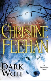 Dark wolf : a Carpathian novel  Cover Image